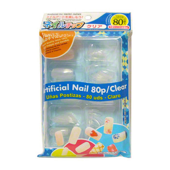 Nail Tip 80P / DAISO