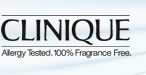 CLINIQUE Allergy Tested. 100% fragrance Free. 