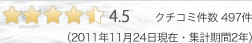 4.5�@�N�`�R�~���� 497���@�i2011�N11��24�����݁E�W�v����2�N�j