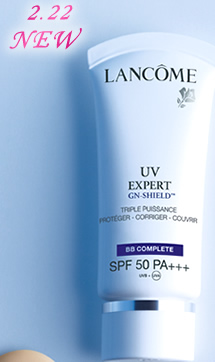 2.22 NEW UV �G�N�X�y�[�� �G�b�Z���X �C�� BB SPF50/PA+++ 30mL 5,460�~