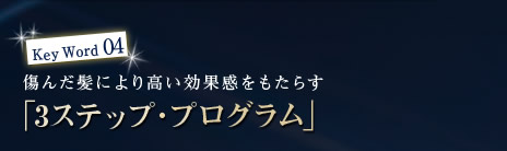 KeyWord04 ���񂾔��ɂ�荂�����ʊ��������炷�u3�X�e�b�v�E�v���O�����v