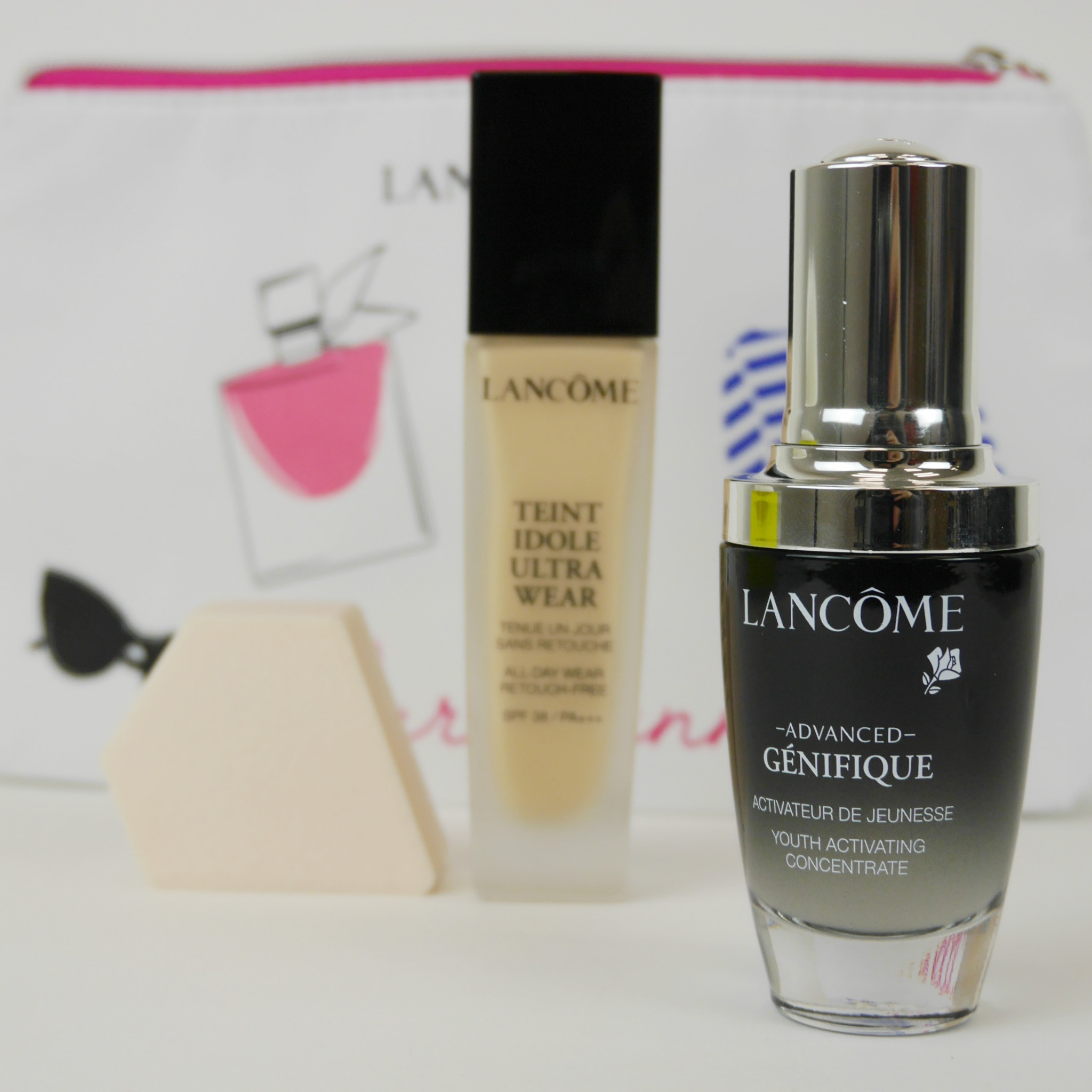 ランコム(LANCOME) / ＜7日間体験レポート＞大人気『ジェニフィック
