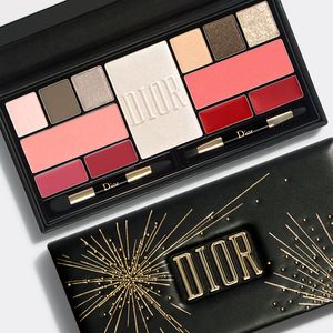 ディオール(Dior) / マルチに使える待望のクリスマス パレット登場