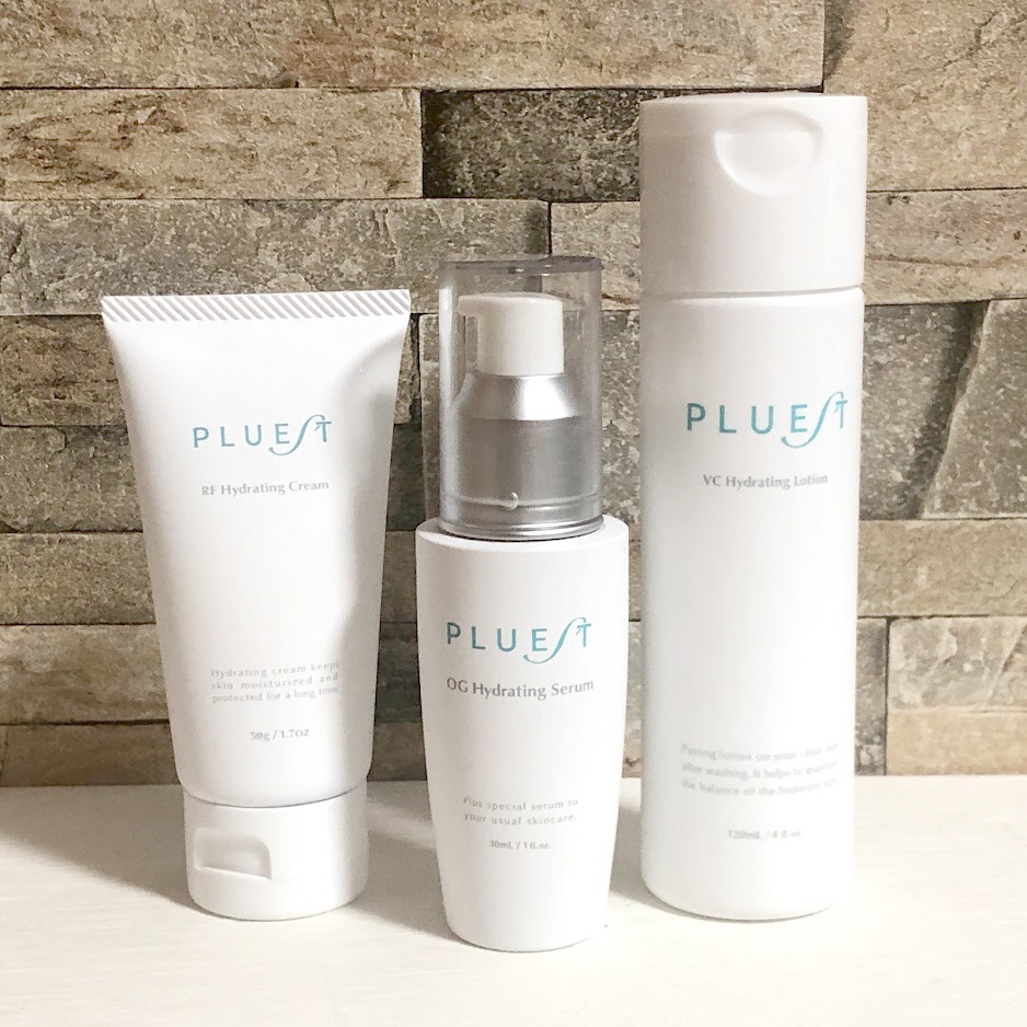 PLUEST(プルエスト) / ＼毛穴レスなお肌へ！／黒ずみ？開き？たるみ