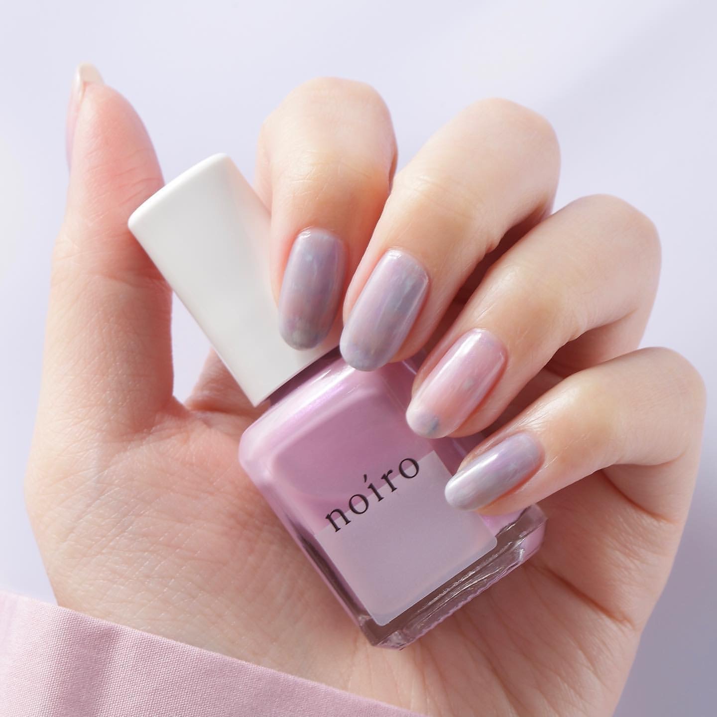 Noiro Howto動画 基本のワンカラーネイルの塗り方 美容 化粧品情報はアットコスメ