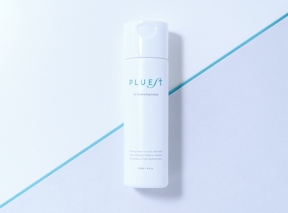 PLUEST VC Hydrating Lotion & 日焼け止めクリーム PLUEST(プルエスト