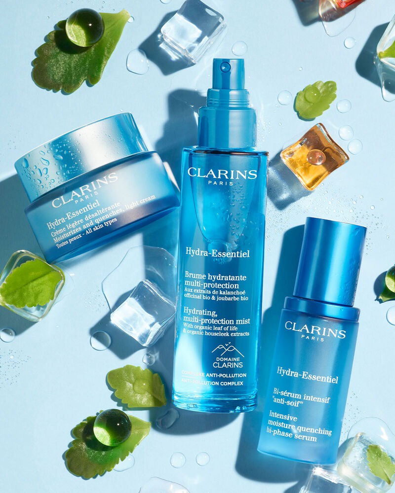 クラランス(CLARINS) / 本日@cosmeSHOPPINGにて発売！旅行にぴったりの