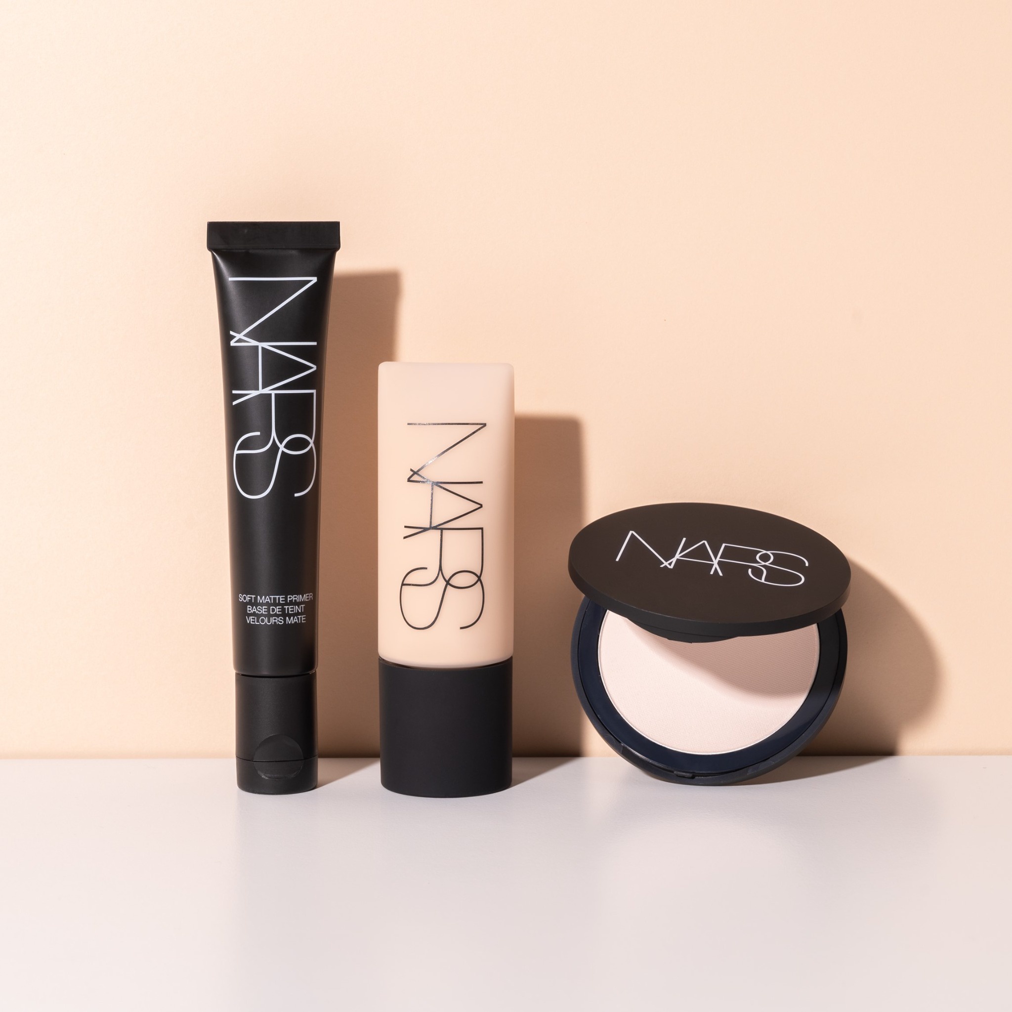 NARS / ＼新発売／ソフトマットでハイカバーなファンデ・下地