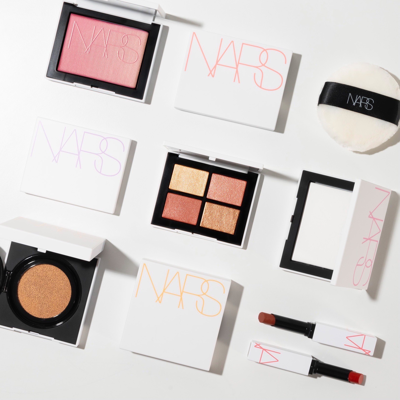 NARS / ＼予約受付中／アジア限定「THE PURE PARADISE COLLECTION」5
