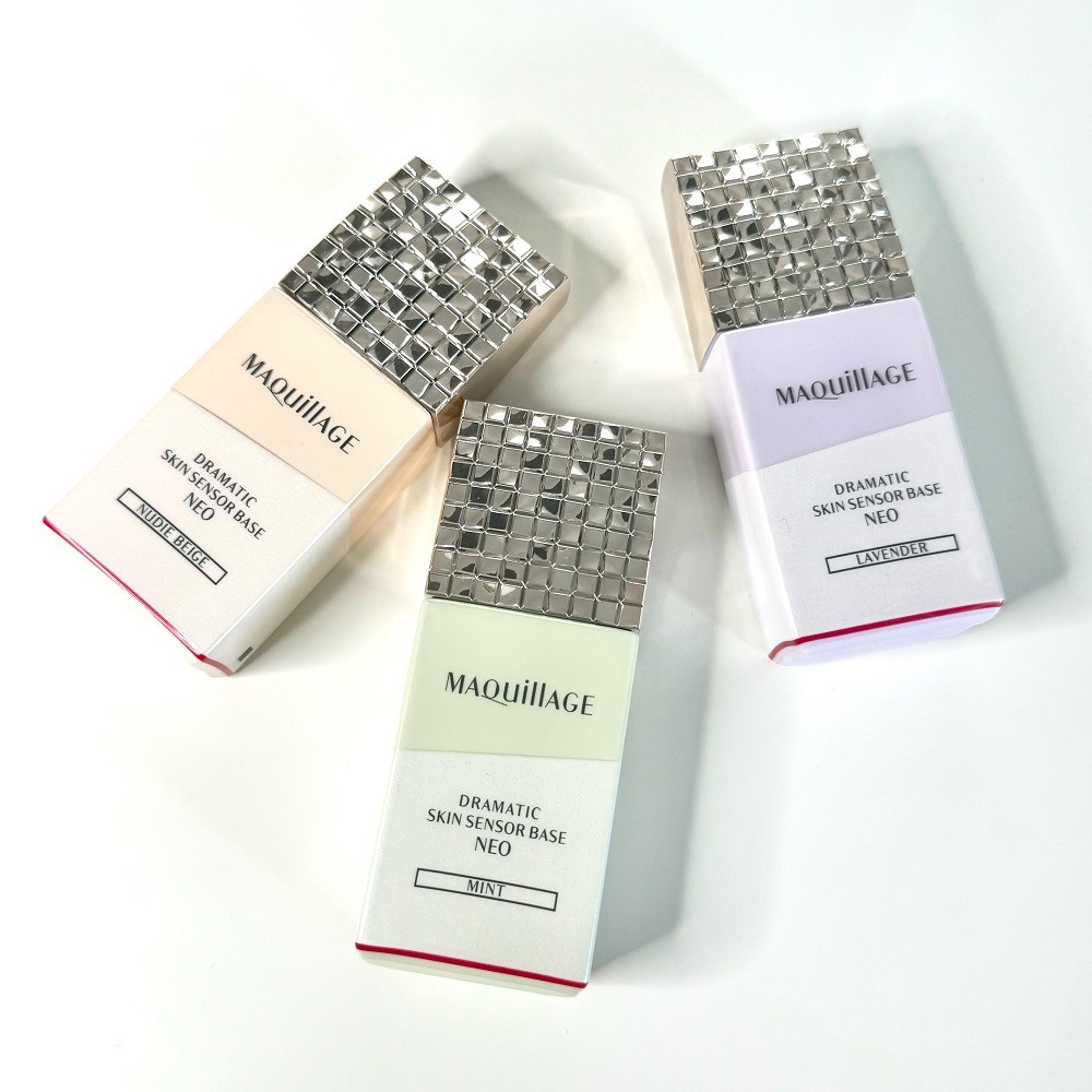 マキアージュ(MAQuillAGE) / 【2.21発売】“ミントカラー”が定番化