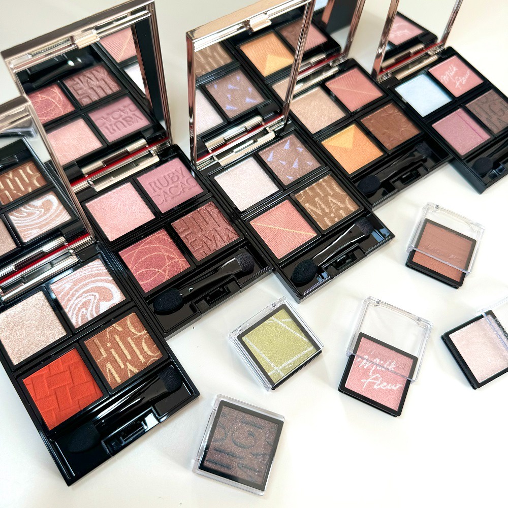 マキアージュ(MAQuillAGE) / 4.21NEW！瞳の色に合う運命のアイ