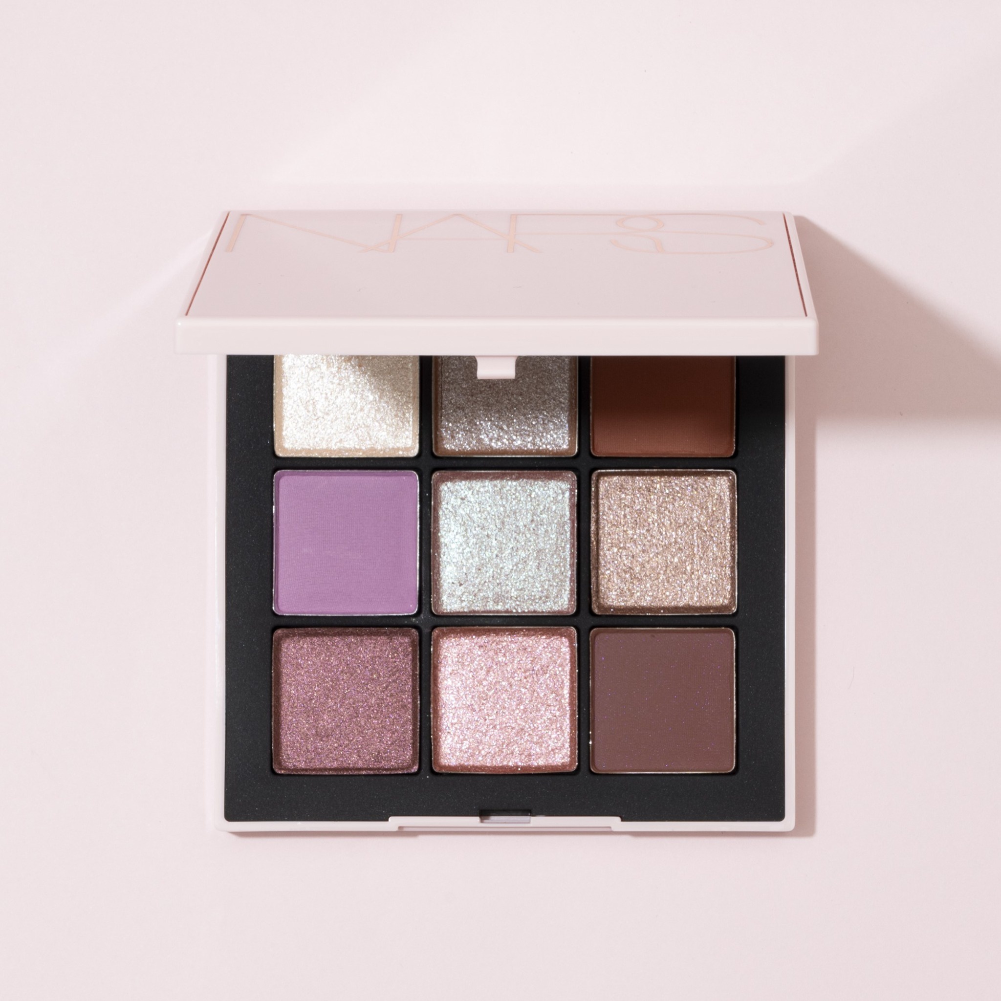 NARS / アフターグローシリーズから限定アイシャドーパレットが発売