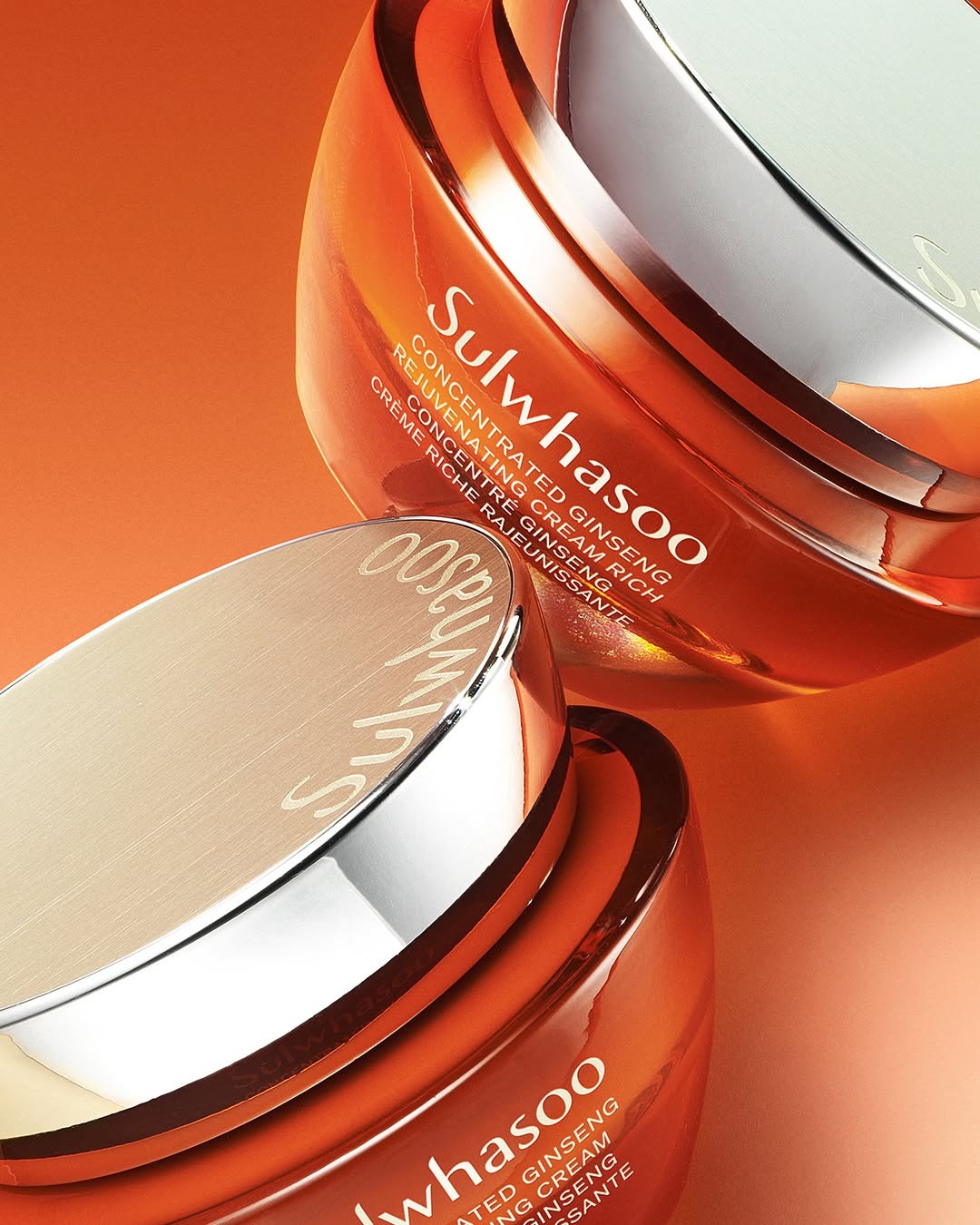 Sulwhasoo(雪花秀, ソルファス) / 「滋陰生クリーム」をお得にGETする