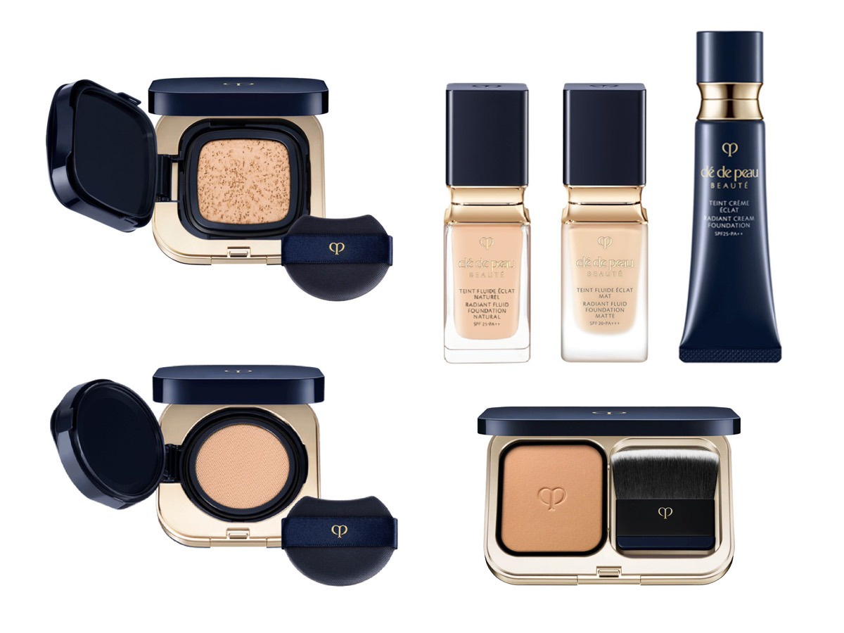 クレ・ド・ポー ボーテ / スキンケアのトライアルセットが登場！数量