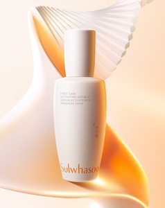 Sulwhasoo(雪花秀, ソルファス) / もうエイジングサインに振り回され