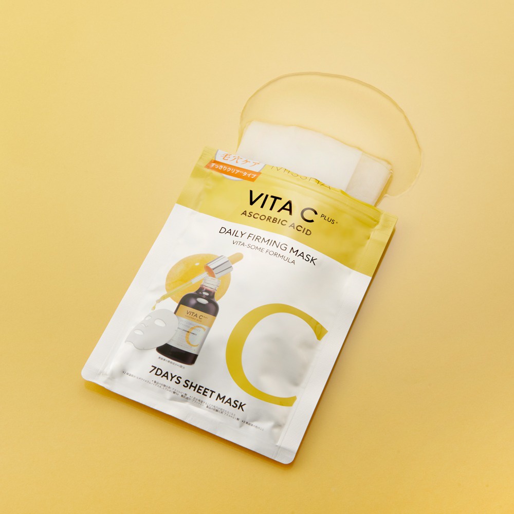 ���s�̂����Ƀr�^�~��C��7���}�X�N