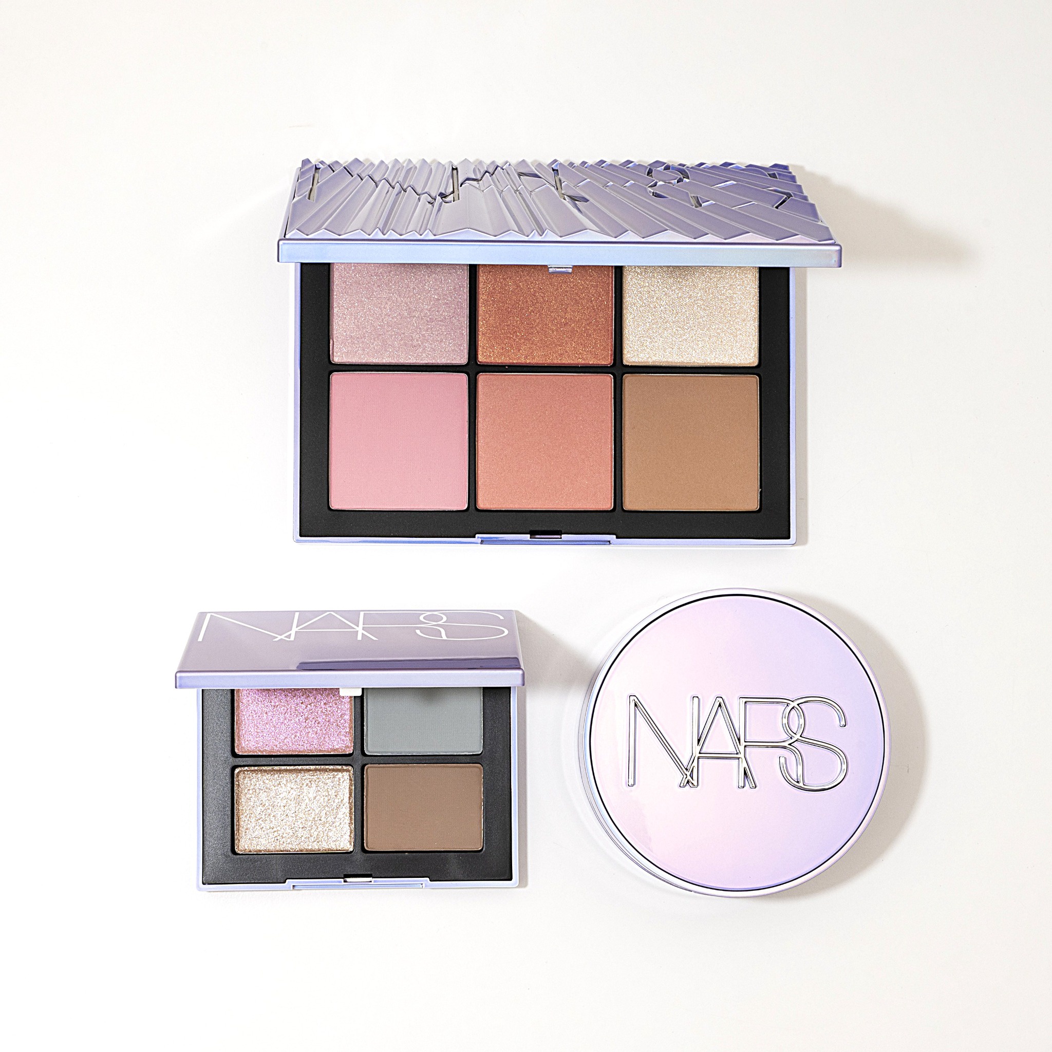 ♥NARS　パレット　　6つセット ♥NARS パレット 6つセット ♥NARS パレット 6つセット NARS(ナーズ)夏