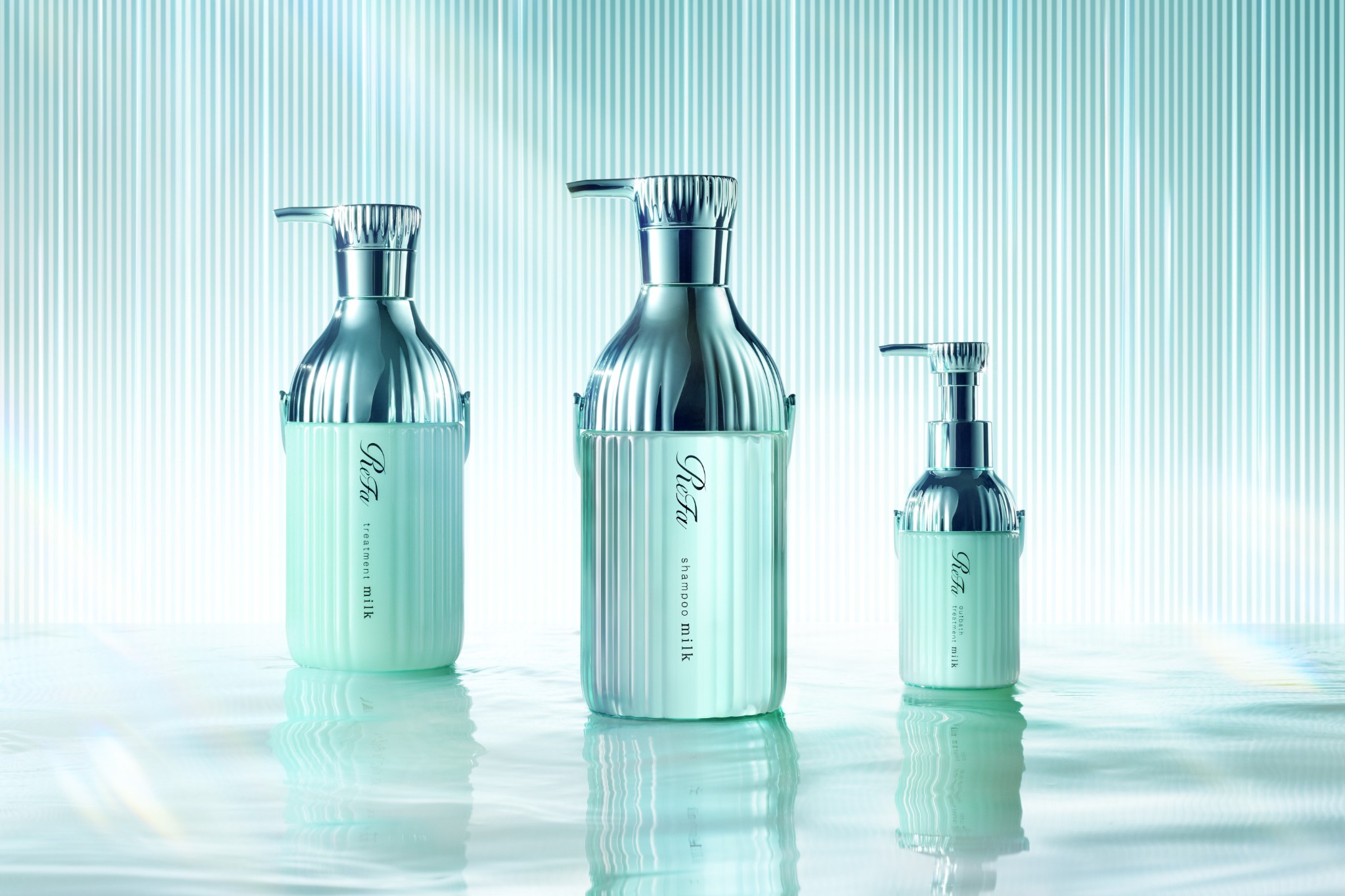 ReFa / 2026年2月14日発売「ReFa HONEY QUEEN HAIR CARE SERIES