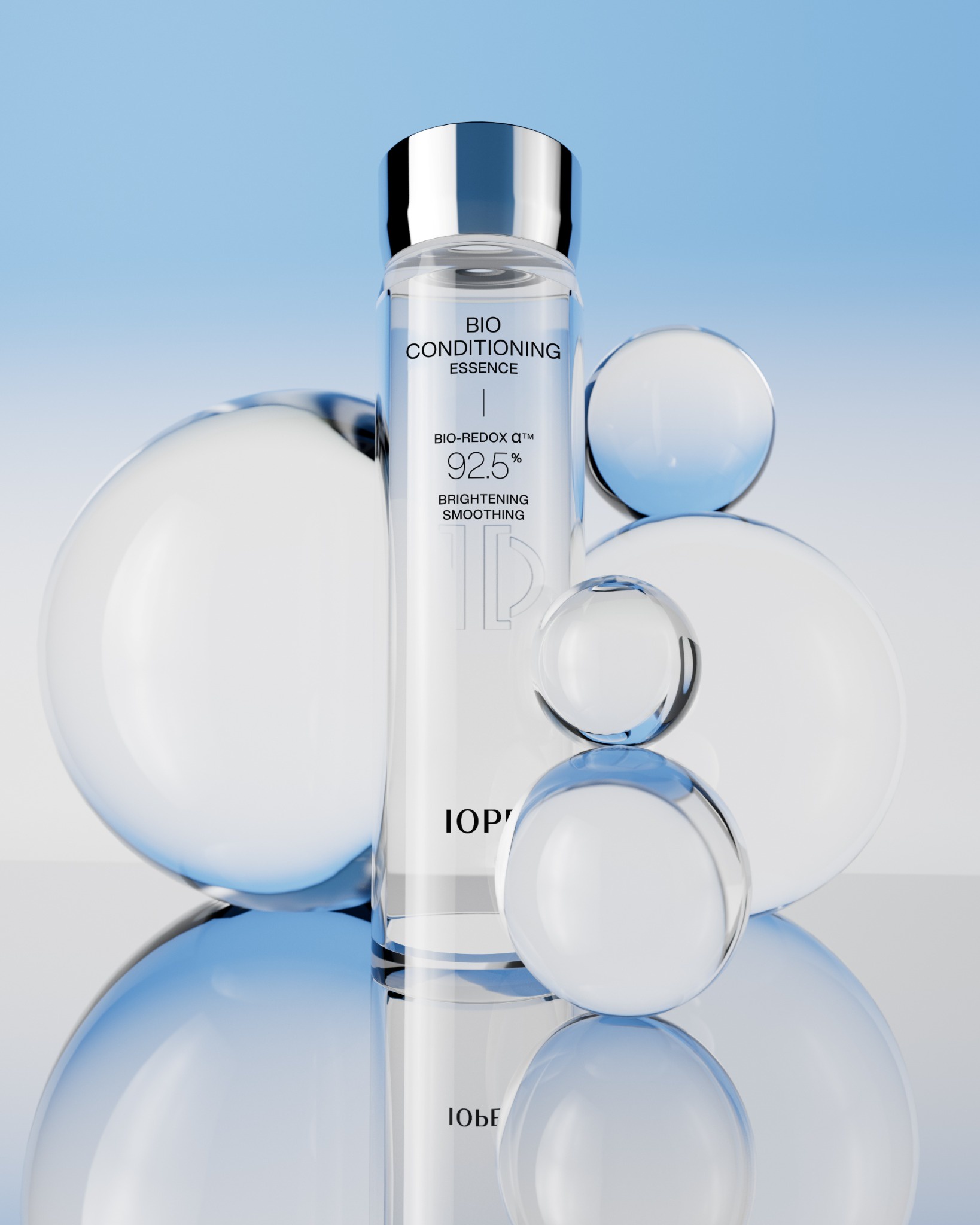 �G�߂̕ς��ڂɂ́AIOPE�̖��i�u�o�C�I �R���f�B�V���j���O �G�b�Z���X�v����������