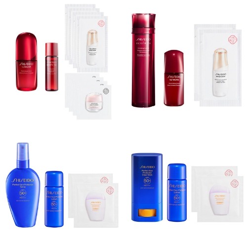 【新品】資生堂創業150周年 アルティミューンTM キット デコルテおまけ付き SHISEIDO(資生堂) / アルティミューン美容液から資生堂150周年を記念