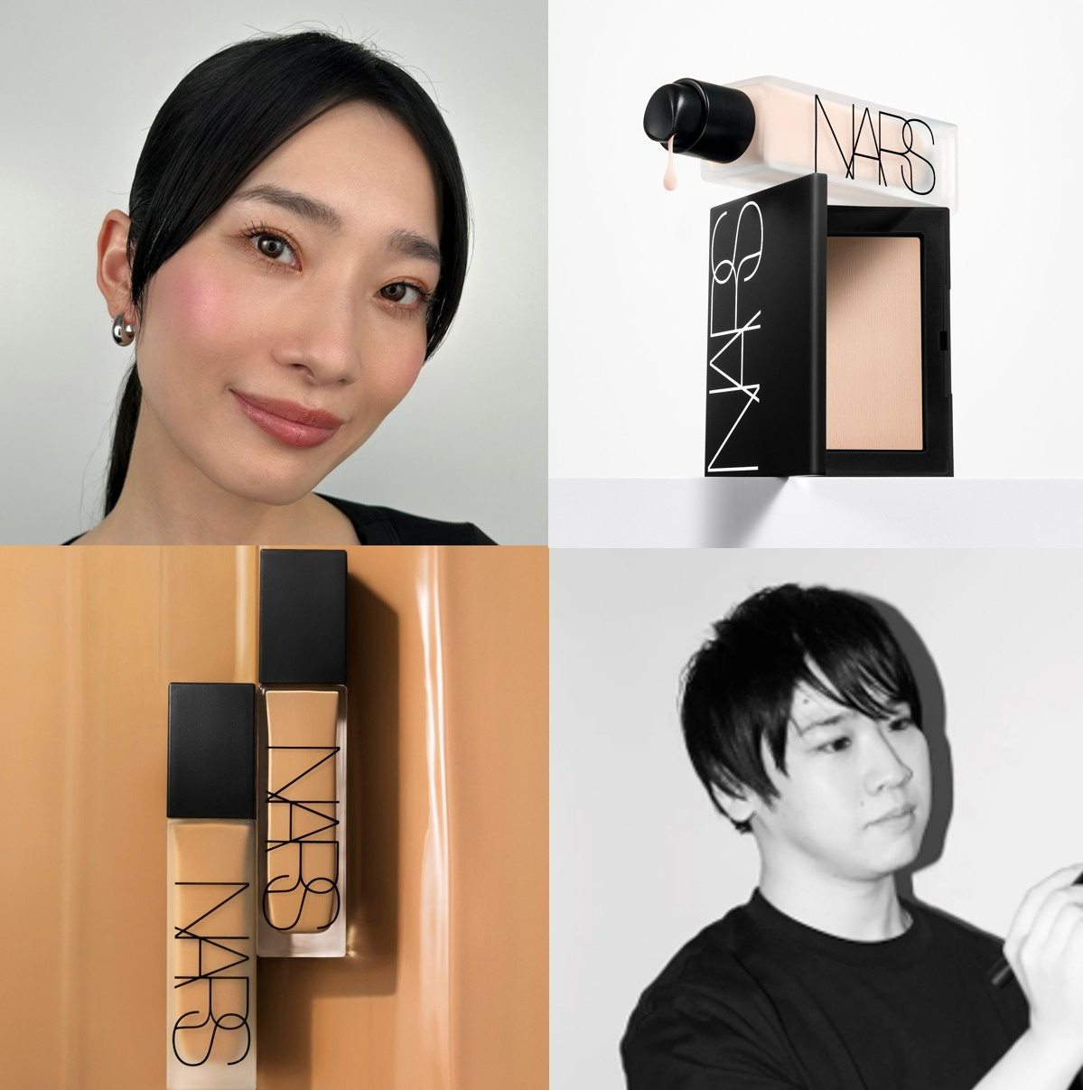 NARS / ＼NARSアーティスト直伝！ ／ライトリフレクティング トーン