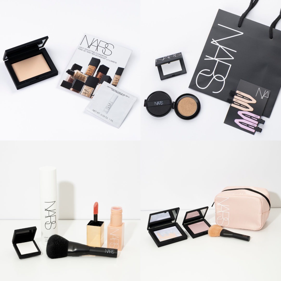 NARS / SPECIAL WEEKにリフ粉やブラッシュなど人気アイテムの限定