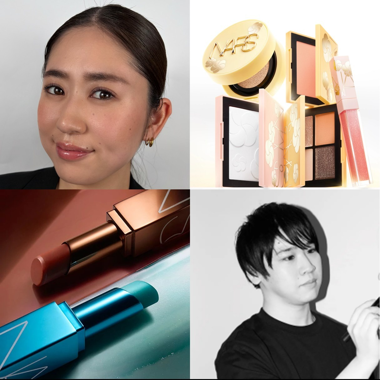 NARS / ＼NARSアーティスト直伝！ ／ライトリフレクティング トーン