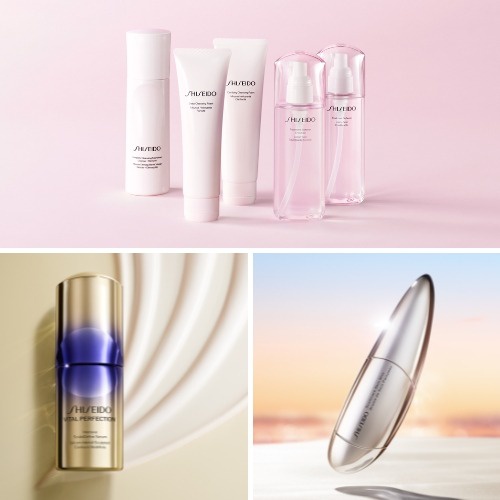 SHISEIDO(資生堂) / 「シンクロスキンシリーズ」 がサステナブル
