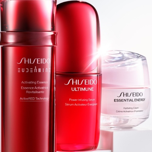 SHISEIDO(資生堂) / アルティミューンから待望の新作が誕生！数量限定