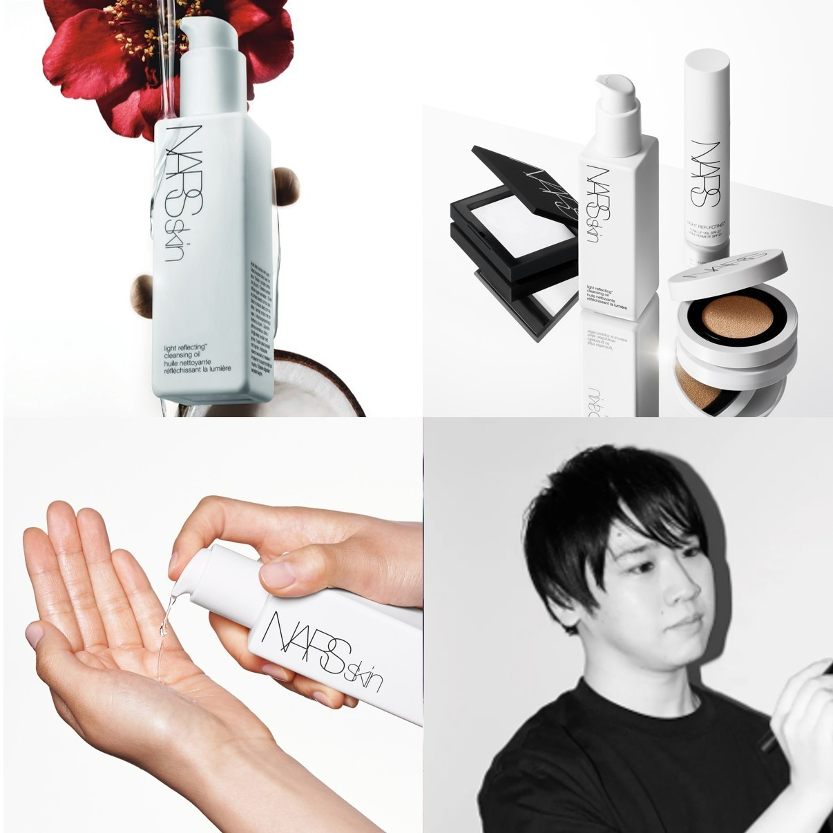NARS / ＼本日予約開始／人気アイテムのミニセットが数量限定で登場