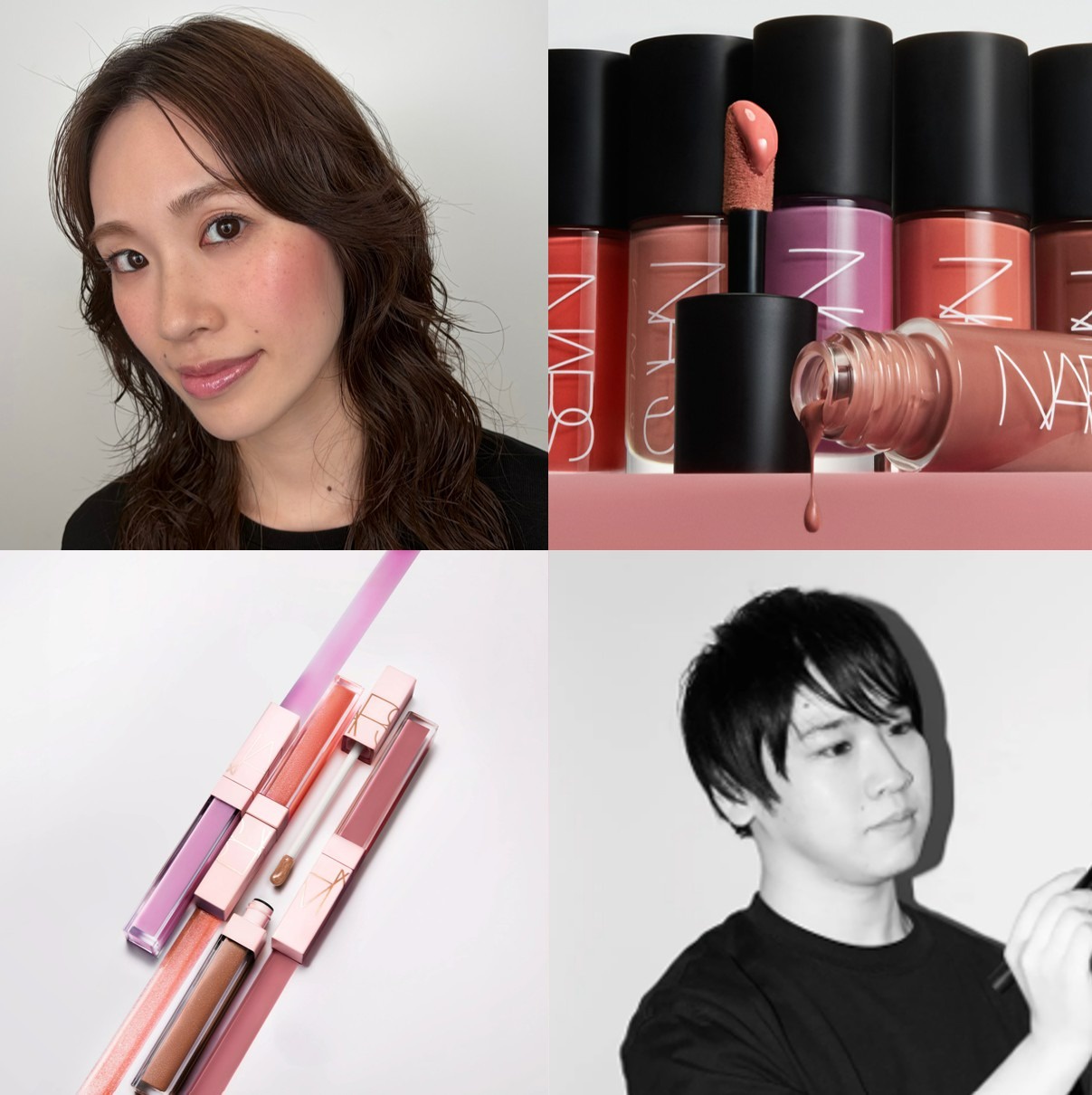 �_�C���[�W�ʃJ���[��āI�^NARS�C���Z�C�V���u�����L�b�h�u���b�V���@�X�^�C���X�gTMI