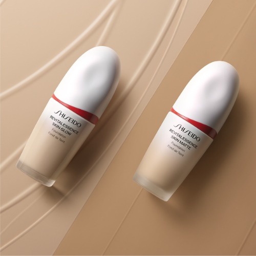 SHISEIDO�u�G�b�Z���X �X�L���v�V���[�Y���Љ�b�O���E�ƃX���[�X�̎d�オ��̈Ⴂ�́H