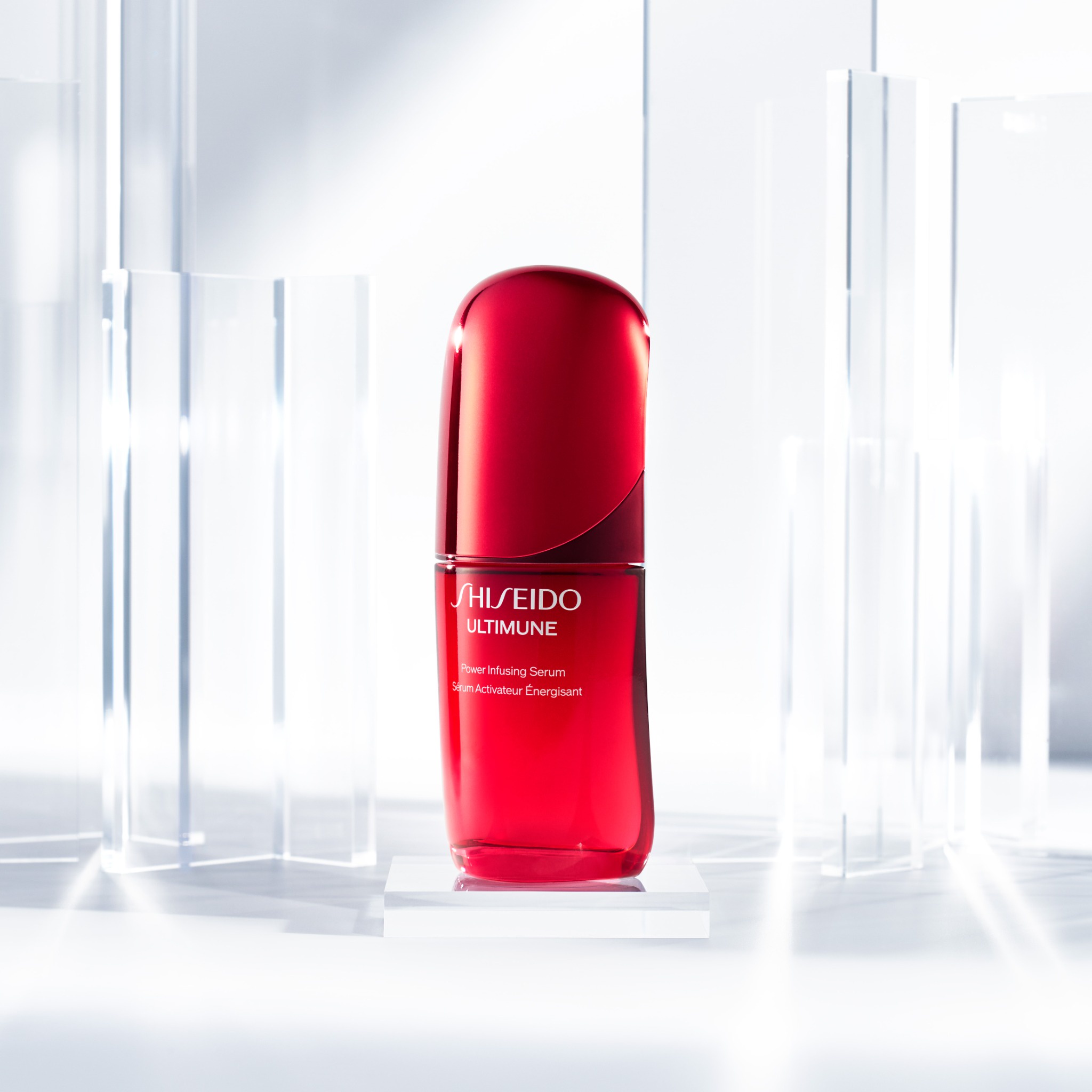 SHISEIDO(資生堂) / 新生「アルティミューン美容液」本日発売