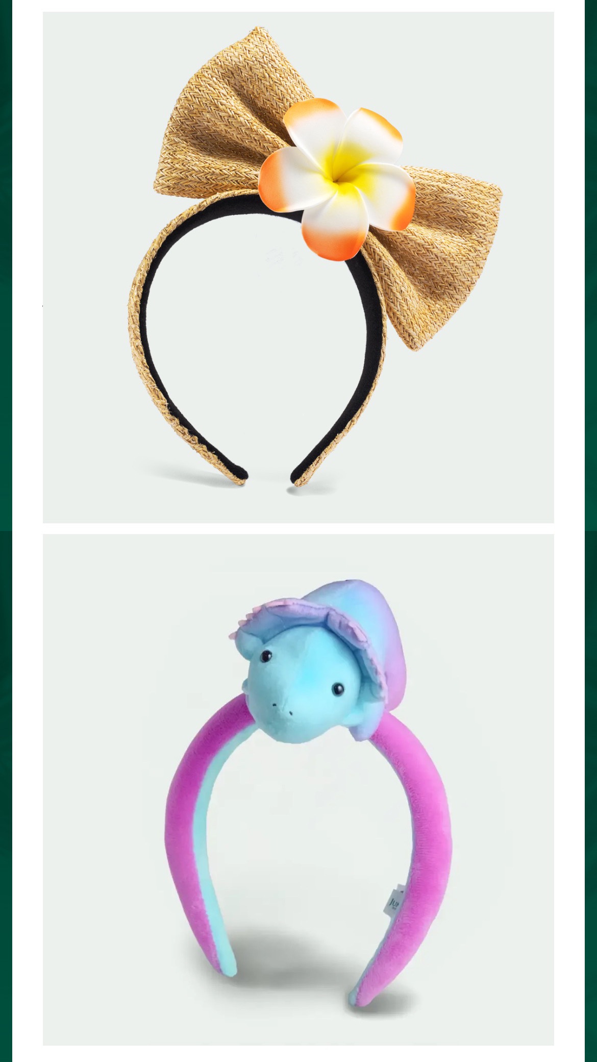 どっちのカチューシャにする?! by ♪☆優衣☆♪さん の画像