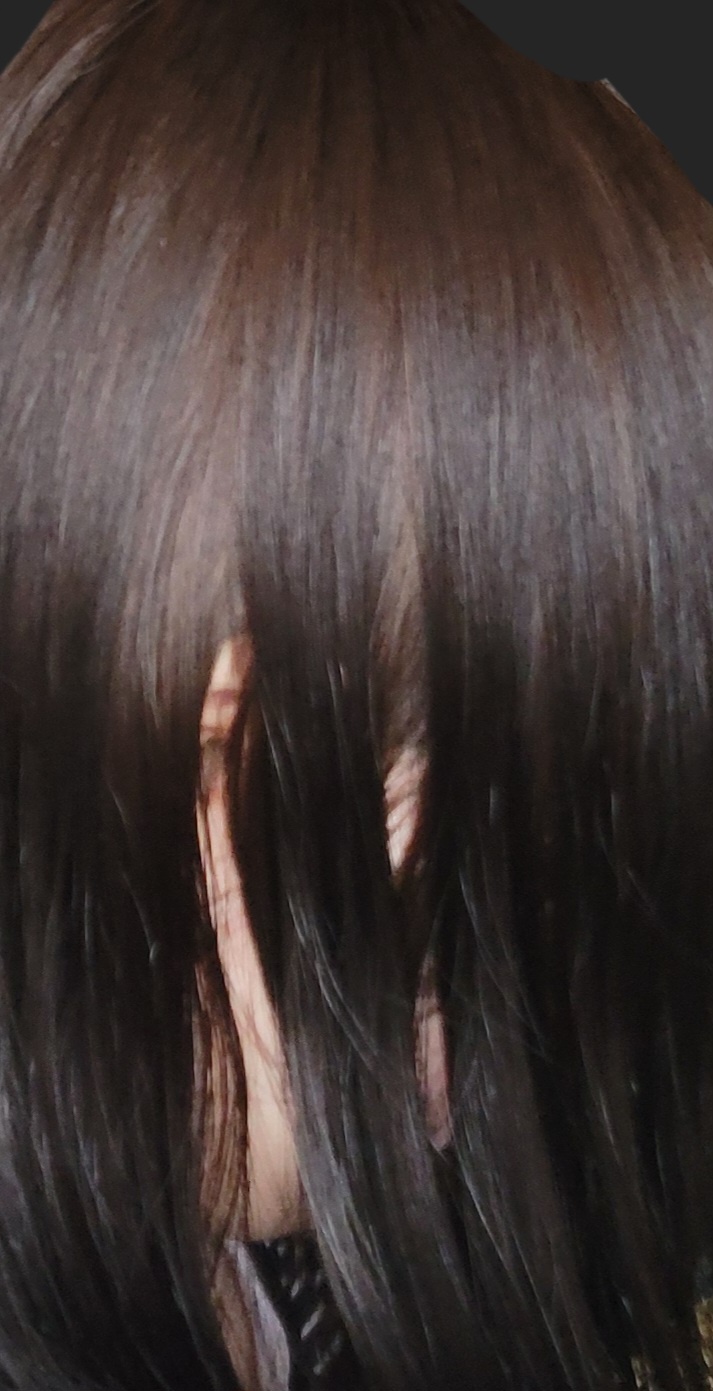 �Z���t�w�A�J���[ ������������by ��������̉摜