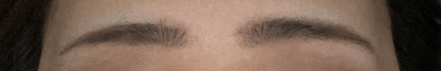 眉毛の形について by レオもちさん の画像