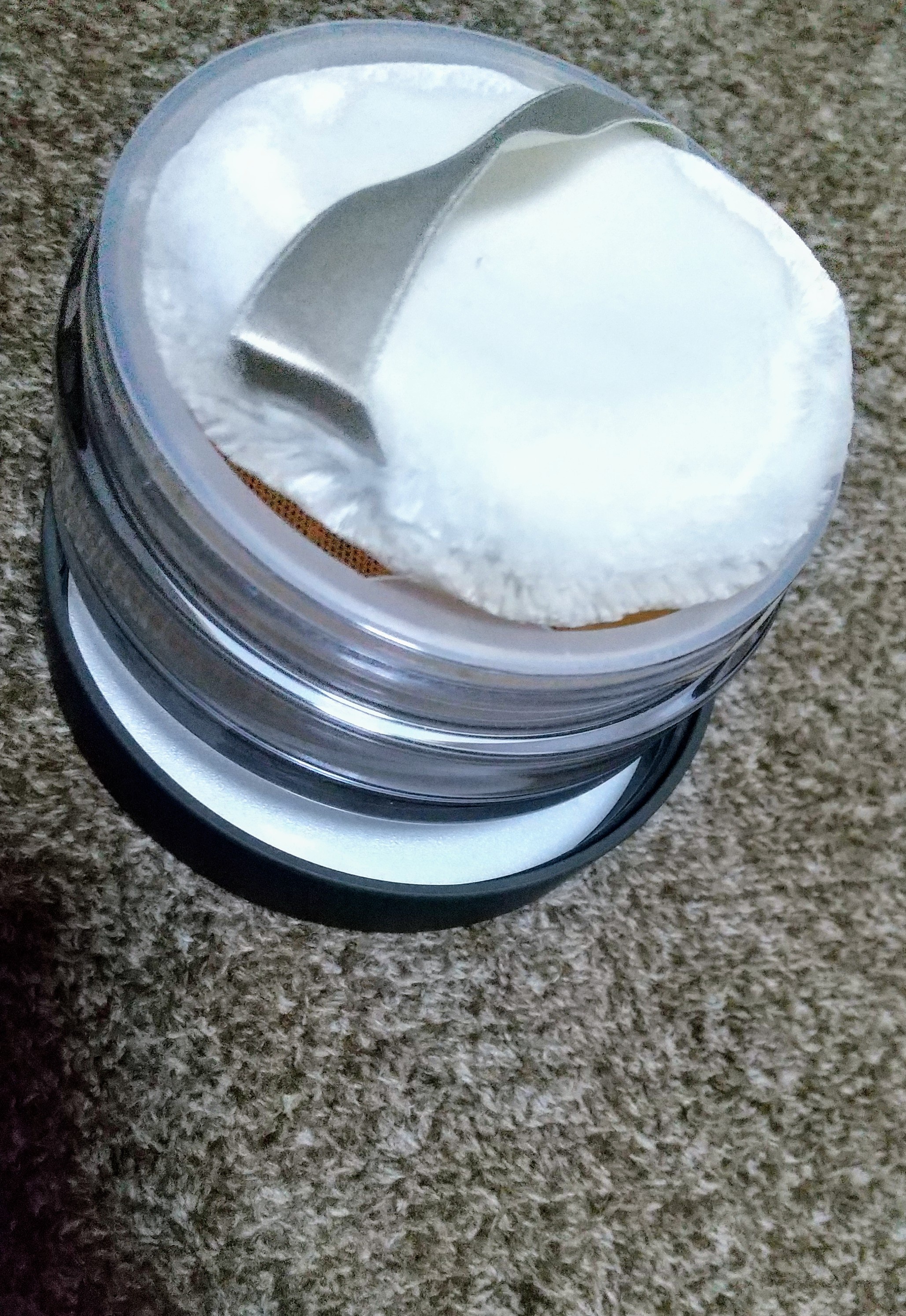 フェイスパウダー 自宅用by 匿名さんの画像