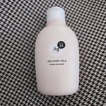 デオボディミルク フローラルブーケ / エージーデオ24(ボディクリーム