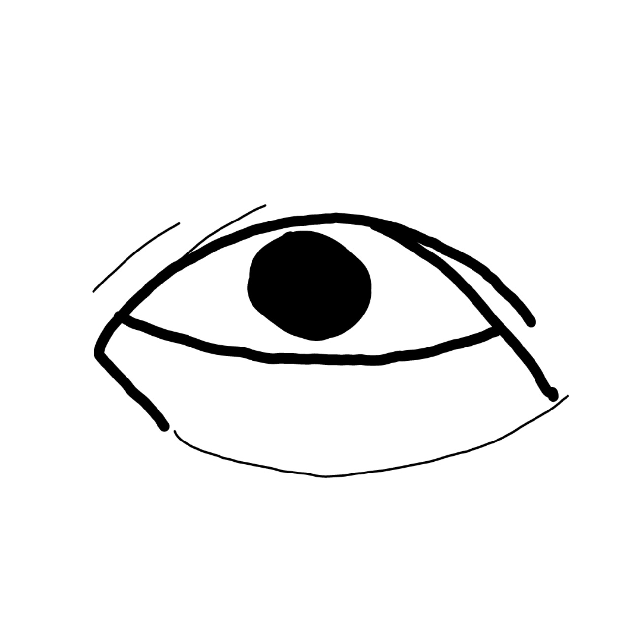 目の形が悪い by 匿名さん の画像