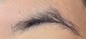濃い眉毛にオススメの眉マスカラ by 匿名さん の画像
