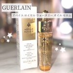 アベイユ ロイヤル ウォータリー オイル セロム / ゲラン(美容液