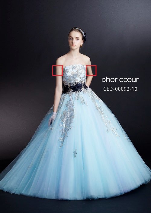 �E�F�f�B���O�h���X�̂��� by �������������Y���� �̉摜