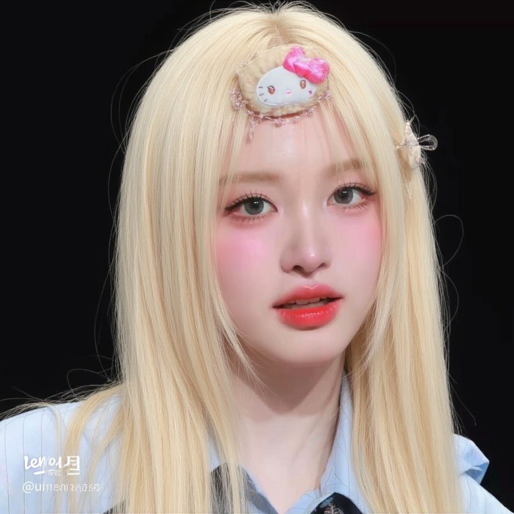 �摜�̏��̎q�̃��C�N�ɂ���by ��������̉摜