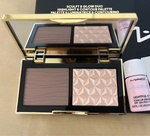 スカルプト & グロウ デュオ ハイライト & コントアー パレット / M・A