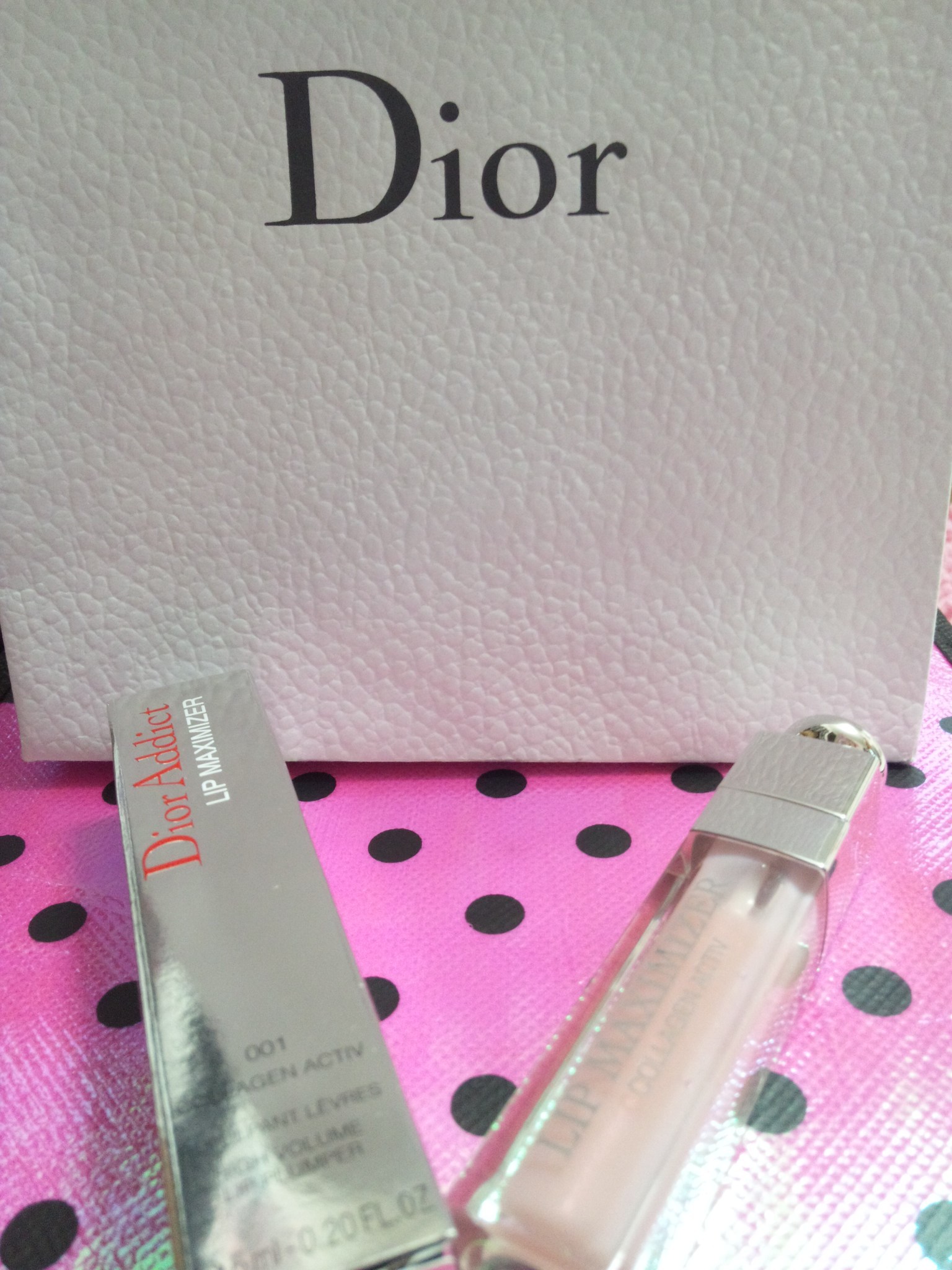 Dior�́c by ���C�N���̃}�}���� �̉摜