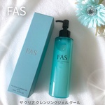 ザ クリア クレンジングジェル クール / FAS(クレンジングジェル