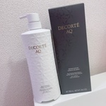 10/16発売　コスメデコルテ　AQ リペア エッセンスシャンプー / 800g AQ リペア エッセンスシャンプー 250g | DECORTÉ（コスメ