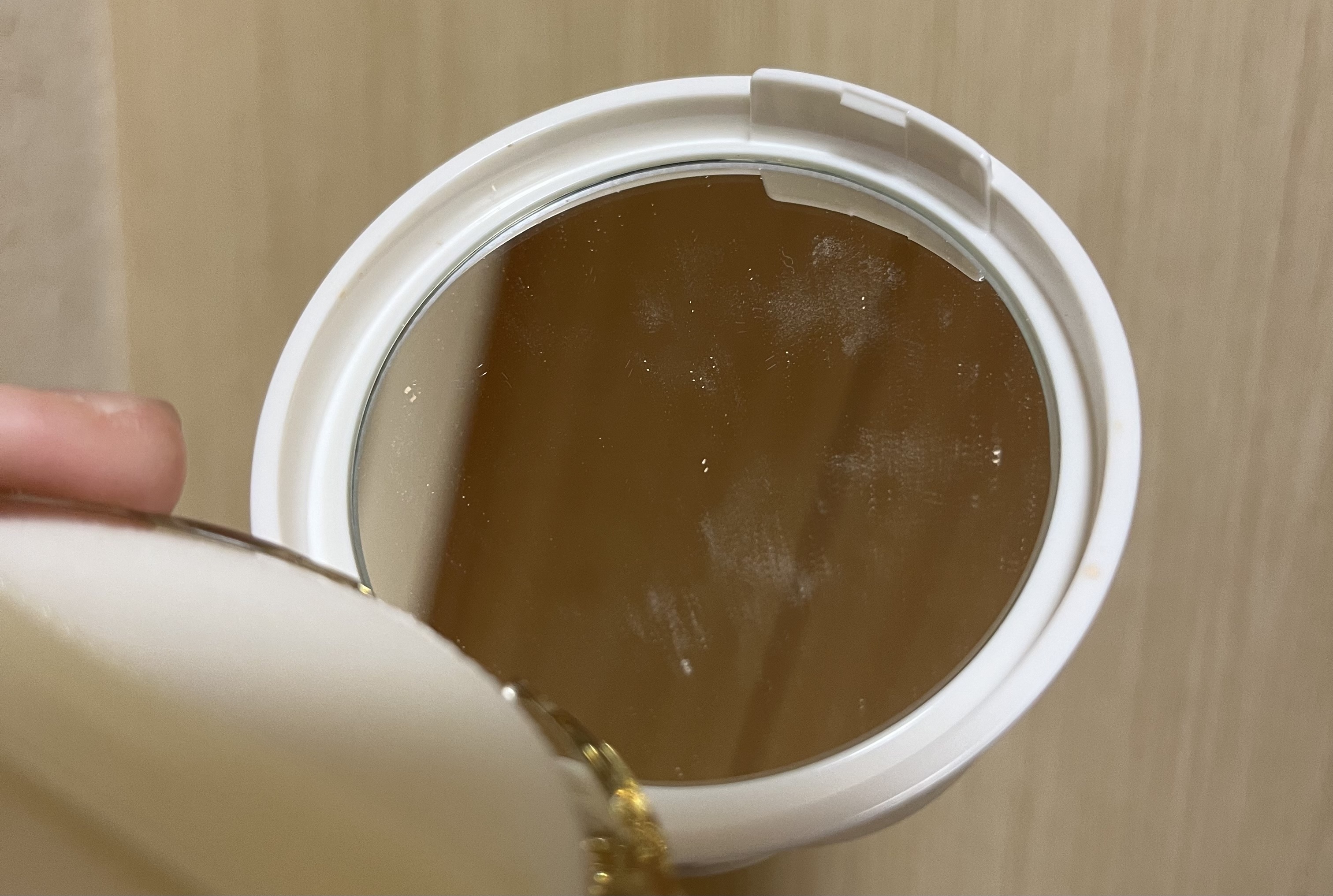 開封されていた化粧品を気づかずに買ってしまいました by akarixxxさん の画像