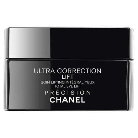 chanel ultra correction lift total eye lift