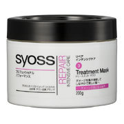 Syoss サイオス リペア インテンシブケア トリートメントマスク 旧 の公式商品情報 美容 化粧品情報はアットコスメ